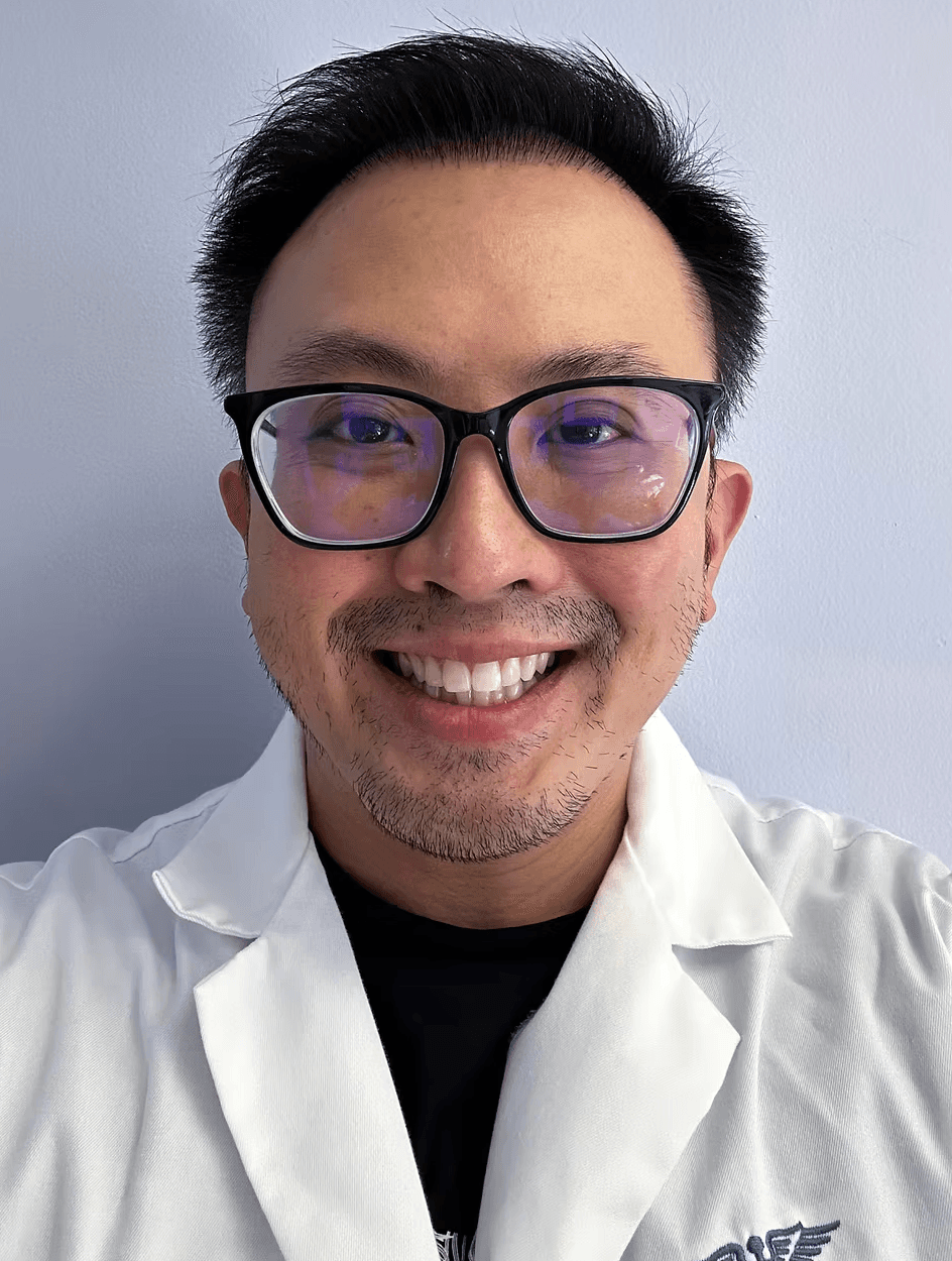 DR. VU D. TRAN